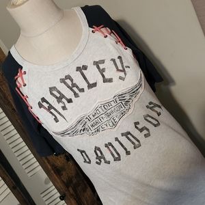 Harley davidson womens top